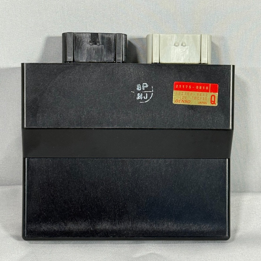 13-18 KAWASAKI NINJA ZX6R ZX636‎ OEM ECU COMPUTER CONTROLLER UNIT 21175-0810